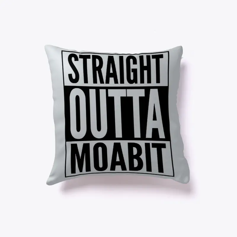 Straight Outta Moabit Berlin Germany