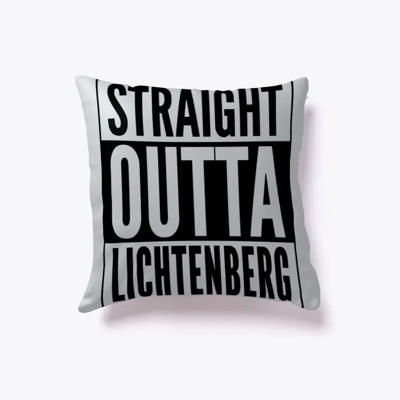 Straight Outta Lichtenberg Berlin German